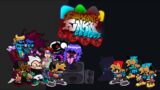 Friday Night Funkin vs Go Side (Demo) (all of the new update) (FNF/Mod/Hard) !