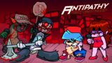 Friday Night Funkin': Antipathy V1 Full Week + Cutscenes & Secret song [FNF Mod/HARD/Madness Combat]