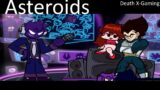 Friday Night Funkin' – Asteroids But It's Void Vs Vegeta (My Cover) FNF MODS