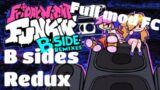 Friday Night Funkin' B-Sides Redux (Full Mod FC)