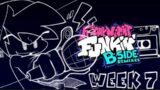 Friday Night Funkin' B-Sides Week7 (FNF B-SIDES REDUX)