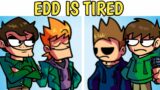 Friday Night Funkin'- CHALLENG-EDD FOR HIRE BUT EDD & EDUARO SING IT || EDDSWORLD'S CHARACTERS HIRED