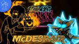 Friday Night Funkin' Indie Cross – McDESPAIR (DESPAIR feat. Ronald Mcdonald & Melee Fox