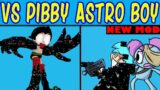 Friday Night Funkin' New VS Pibby Astro Boy | Pibby x FNF