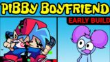 Friday Night Funkin' New VS Pibby Boyfriend – Early Build | Pibby x FNF