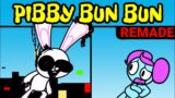 Friday Night Funkin' New VS Pibby Bun Bun – Remade Early Build | Pibby x FNF