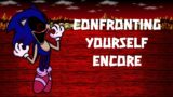 Friday Night Funkin': SONIC.EXE RE-EXECUTED – Confronting Yourself Encore