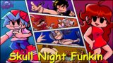 Friday Night Funkin': Skull Night Funkin’ – FNF x Skullgirls Full Week [FNF Mod/HARD]