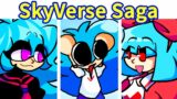 Friday Night Funkin': SkyVerse Saga: SkyBlack Full Week Demo [FNF Mod/SkyVerse]