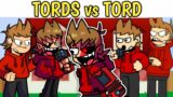 Friday Night Funkin'- TORDS vs TORD.EXE || EDDSWORLD || SUPER TORD ||