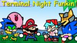 Friday Night Funkin': Terminal Night Funkin' Full Week Demo [FNF Mod/HARD]