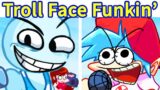 Friday Night Funkin': Troll Face Funkin' [FNF Mod/TrollFace Quest Nostalgia]