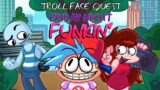 Friday Night Funkin': Troll Face Funkin' V1 Showcase(FNF Mods/Hard)