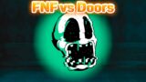 Friday Night Funkin' – VS Ambush | DOORS Roblox (FNF Mod Hard/FNF Creepypasta)