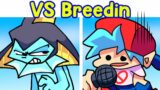 Friday Night Funkin' VS Breedin | Vaporeon (FNF Mod) (Pokemon)