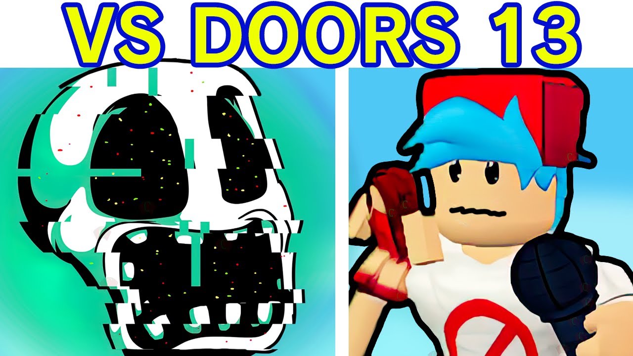 Картинки амбуша из doors roblox