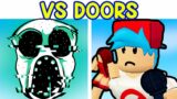 Friday Night Funkin' VS DOORS (Ambush) (Roblox DOORS 13) (FNF Mod)