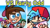 Friday Night Funkin' VS Fairly OddParents (FNF Mod/Cartoon) (The Fairly OddParents)