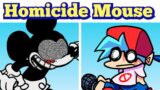 Friday Night Funkin' VS Hom$cide Mouse 1.7.2 (Relapse Mouse)