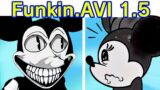 Friday Night Funkin' VS Mickey Mouse | Funkin.avi 1.5 DEMO WEEK (FNF Mod) (Minnie Mouse/Mouse.avi)