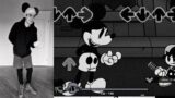 Friday Night Funkin' VS Mickey Mouse In Real Life | Wednesday's Infidelity