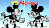 Friday Night Funkin' VS Mickeys Suffering Transform (Phantasm but its W.I Mickeys)