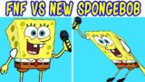 Friday Night Funkin' VS NEW Spongebob | Not VS Spong FNF Mod