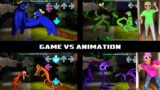 Friday Night Funkin' VS Rainbow Friends Game VS Animation (FNF ModHard)(FNF Real Life)