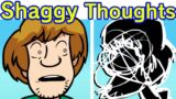 Friday Night Funkin' VS Shaggy's Thoughts Mod | Zoinks Song (FNF MOD/Hard) (Alone)