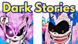 Friday Night Funkin' VS Sonic Dark Stories / Sonic (FNF Mod/Hard/Demonstration)