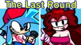 Friday Night Funkin' VS Sonic.Exe The Last Round DEMO, Encore | Sonic The Hedgehog (FNF Mod)