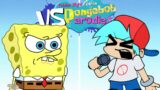 Friday Night Funkin' VS Spongebob Parodies V3 (FNF Mod/Spongebob Squarepants)