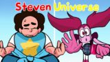 Friday Night Funkin' VS Steven Universe (FNF Mod/Hard) (Cartoon Mod)