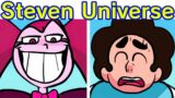 Friday Night Funkin' VS Steven Universe & Spinel FULL WEEK + Cutscenes (FNF Mod/Hard) (Cartoon Mod)