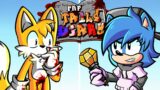 Friday Night Funkin' VS Tails' Diary (FNF Mod/Sonic) (Tails's Dark Diary)