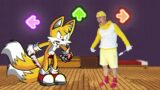 Friday Night Funkin' VS Tails' Diary In Real Life | Tails Dark Secret + More Tails Mods