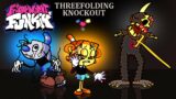 Friday Night Funkin' VS Threefolding Knockout (Triple Trouble but Cuphead) (FNF Mod/Hard)