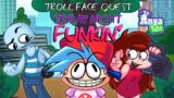 Friday Night Funkin' VS Troll Face  (FNF Mod/Hard) (TrollFace Games/Troll Face Funkin')