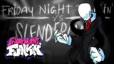 Friday Night Funkin' VS Vs Slenderman // Full Week (FNF Mod/Hard)