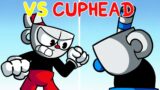 Friday Night Funkin' VS YOU IS A Mother Funkin Cuphead (FNF Mod/Hard)