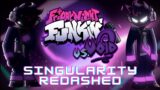 Friday Night Funkin' Vs Void – Singularity Redashed (RTX)