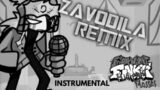 Friday Night Funkin' – Zavodila (Instrumental) [Combatant X Remix]