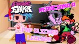 Friday Night funkin' Reacciona a FNF Glitched Legends