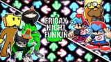 Friday night funkin': Eternity DEMO | Friday Night Funkin' Mod