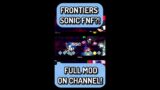 Frontiers Shadow In FNF?! – Friday Night Funkin' Vs. Prey (2006 Edition) GOOD ENDING