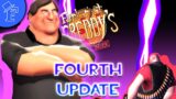 Funkin' at Freddy's + Afton – Fourth Update (Fourth Wall feat. Gabe Newell & All TF2 Mercs)
