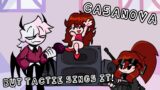 Gettin' The OG Vibe~ | FNF Casanova But Tactie Sings it! (Mid-Fight Masses Selever Vs Tactie ft. GF)