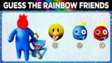 Guess The Fnf Rainbow Friends Quiz 279 |  Roblox Rainbow Friends Chapter 2