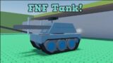 How To Get "FNF Tank" In "Original TDS RP" – Roblox