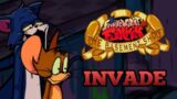 INVADE – Friday Night Funkin' vs Tom's Basement